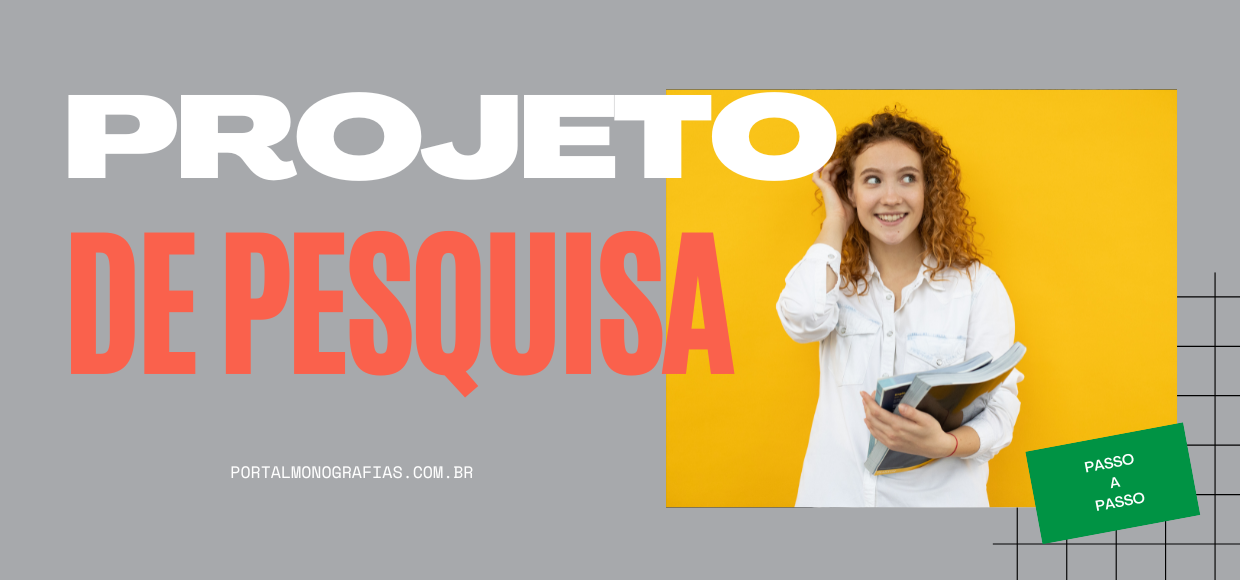 Compre Projeto de Pesquisa Pronto