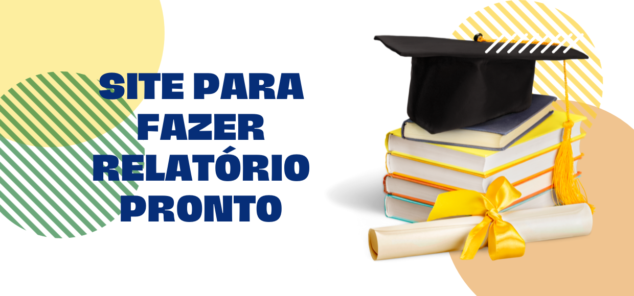 Site Para Fazer Relatório Pronto